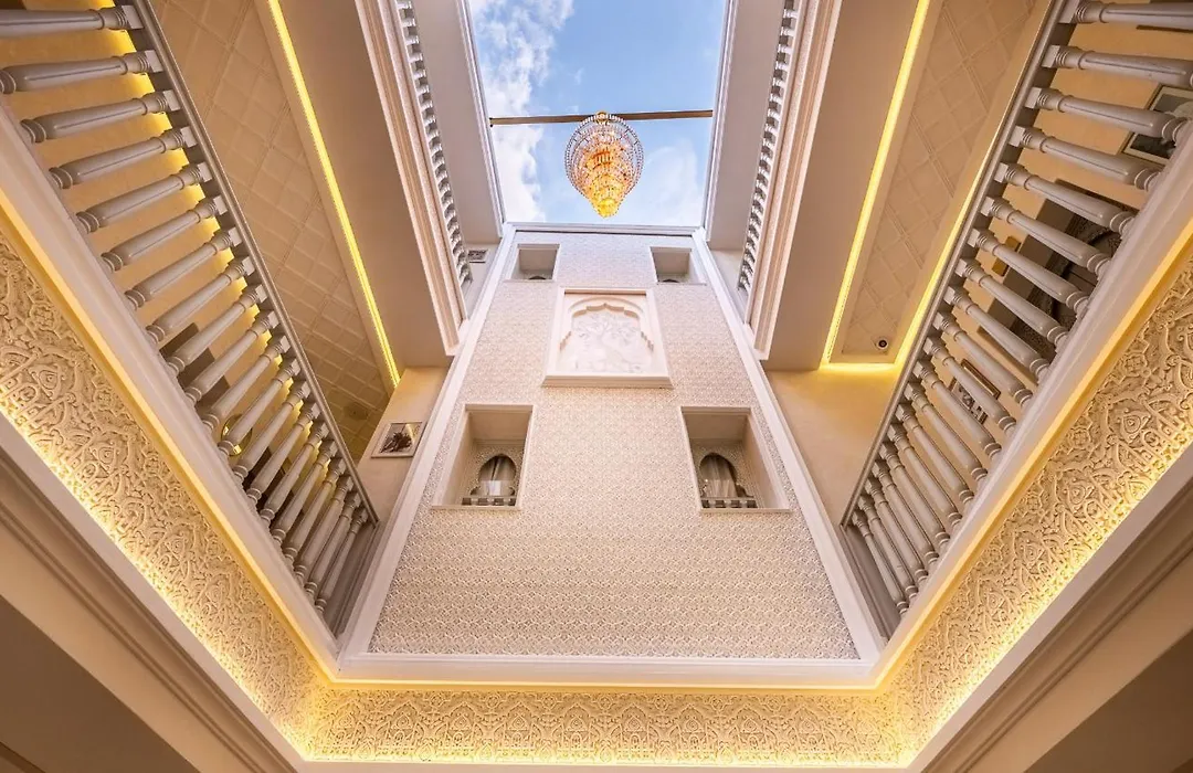Luxe Nomade Marrakech&Spa-1