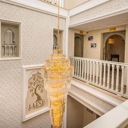Luxe Nomade Marrakech&Spa-3