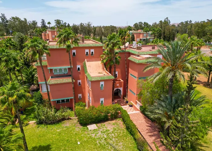 Palmeraie Green Resort Marrakech & Spa Marrakesh