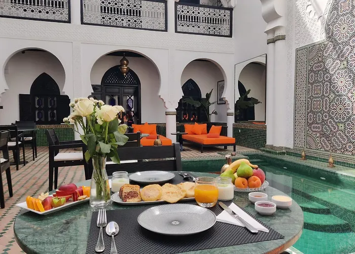The Grand Riad And Spa Marrakesh