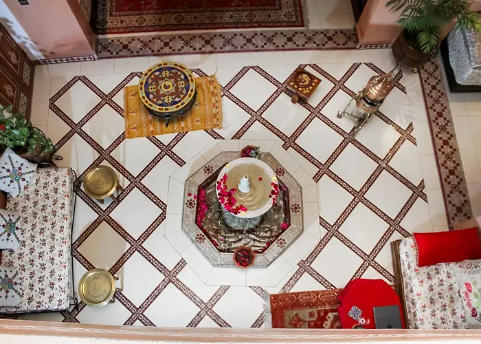 La FamilleHotel Marrakech