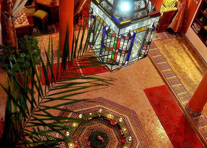 Riad Lila Marrakesh